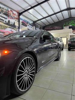 مرسيدس بنز CLS